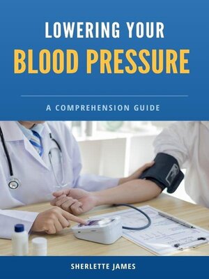 cover image of Lowering blood pressure